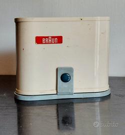 Rasoio elettrico vintage