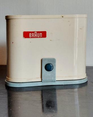 Rasoio elettrico vintage