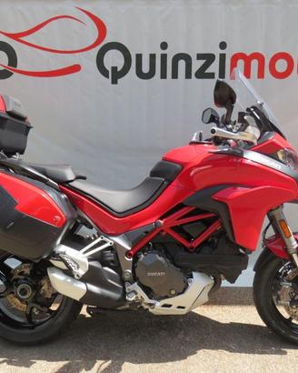 DUCATI Multistrada 1200 S Red my15