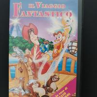 IL VIAGGIO FANTASTIC (1992) VHS