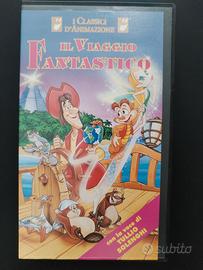 IL VIAGGIO FANTASTIC (1992) VHS