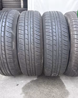gomme usate 1756515 Estivo DUNLOP - FASTRESPONSE -