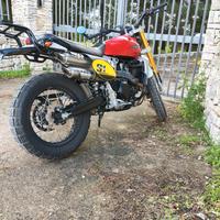 caballero scrambler 500