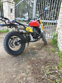 caballero scrambler 500