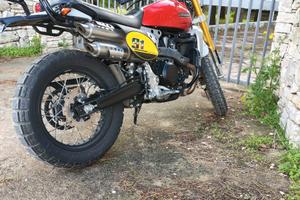 caballero scrambler 500