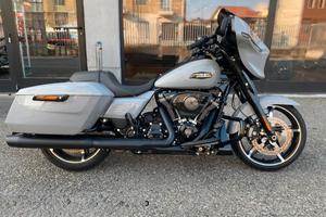 HD Street Glide 117
