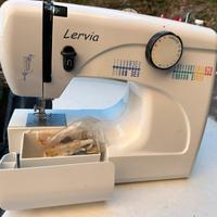 Macchina per cucire lervia lidl
