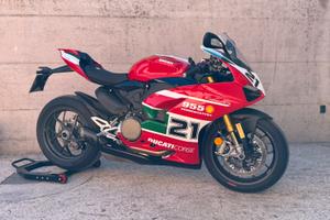 Ducati Panigale v2 bayliss anniversary