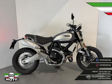 Ducati Scrambler 1100 Special
