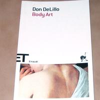 Don DeLillo - Body Art - 2008