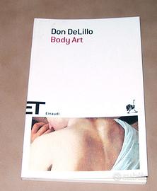 Don DeLillo - Body Art - 2008