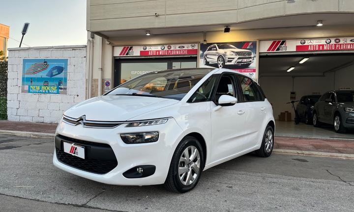 CITROEN C4 Picasso 1.6 e-HDi 115 Exclusive