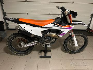 Ktm sxf 250 2024