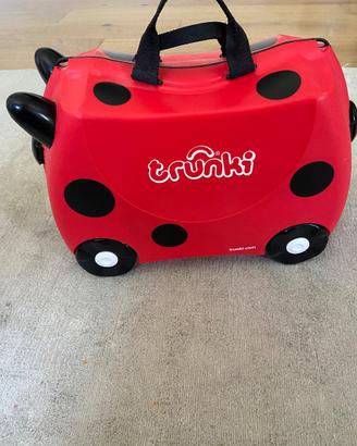 Valigia Trunki