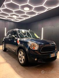 MINI 1.6 ONE D BUSINESS XL COUNTRYMAN 