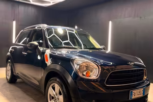 MINI 1.6 ONE D BUSINESS XL COUNTRYMAN 