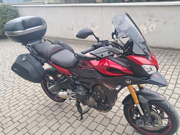 Yamaha tracer 900 2016