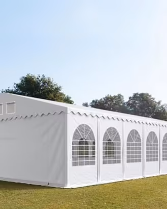 copertura per gazebo  8mx16m 