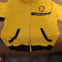 felpa e maglietta della Roma