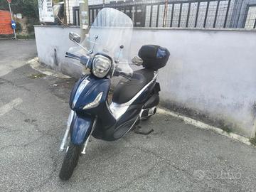 Piaggio Beverly 300