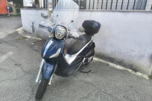 Piaggio Beverly 300