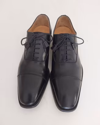 Scarpe artigianali da uomo  .Harris  Firenze 