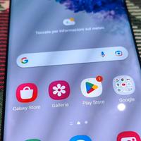 Samsung S20 plus