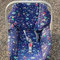 Sedile TRANSAT Chicco Artsana