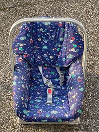 Sedile TRANSAT Chicco Artsana