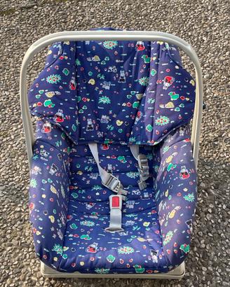 Sedile TRANSAT Chicco Artsana