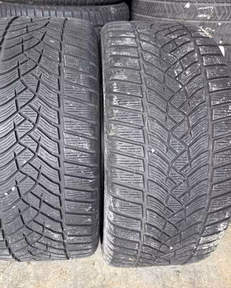 gomme usate 2553519 Winter GOODYEAR - ULTRAGRIP - 