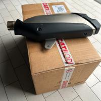 Scarico originale Ducati V2s