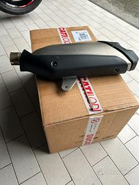 Scarico originale Ducati V2s