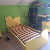 letto singolo 80cm marca Colombini