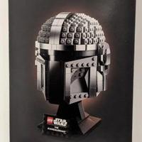 Set Lego 75328 Casco del Mandaloriano