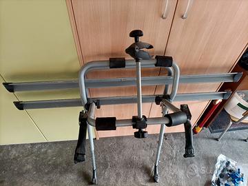 portabici posteriore  per auto Followme X2.