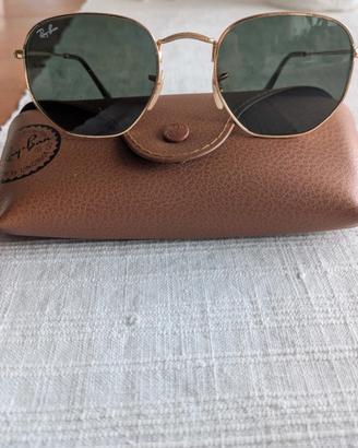 Occhiali Da Sole Ray-Ban Esagonali