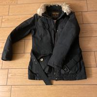 Woolrich Parka Donna taglia M Blu