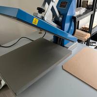 Pressa a caldo STAHLS Clam Basic 40x50 cm