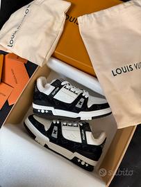 Scarpe Trainer Louis Vuitton