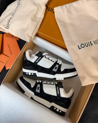 Scarpe Trainer Louis Vuitton