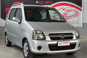 Opel Agila 1.2 16V Fashion Line