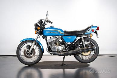Kawasaki 750 H2 - 1972