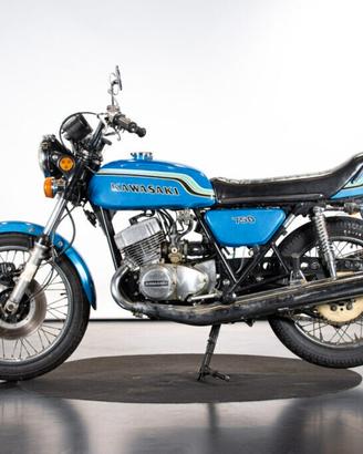 Kawasaki 750 H2 - 1972