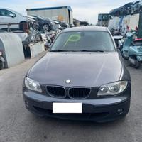 ricambi BMW serie 118 anno 2006