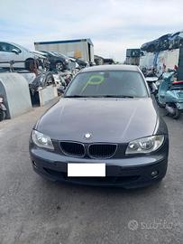 ricambi BMW serie 118 anno 2006