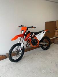 Ktm sx 125 2021