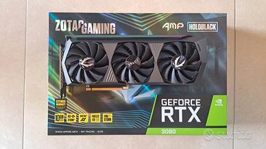 Rtx 3080 10gb Zotac AMP