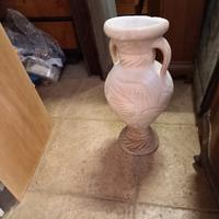 vasi da restaurare . 