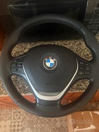 VOLANTE BMW SPORTIVO IN PELLE ORIGINALE